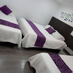 Quadruple Room Private Bathroom